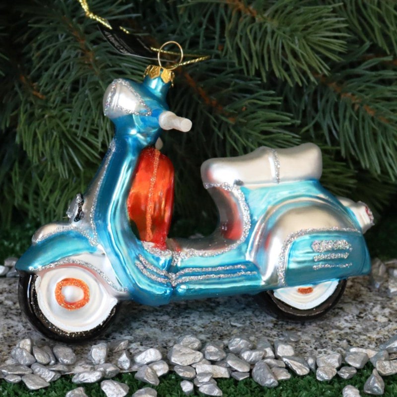 440s GC-1040201009 Christmas Tree Hanger Scooter
