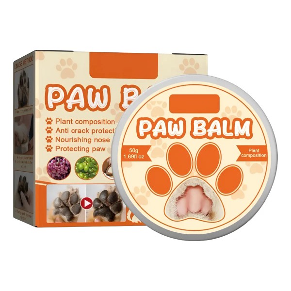 Pomada Crema Hidratante Almohadillas Y Nariz Perros Y Gatos