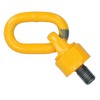 M10 x 18mm Swivel Rotating Lifting Point Eye Bolt With