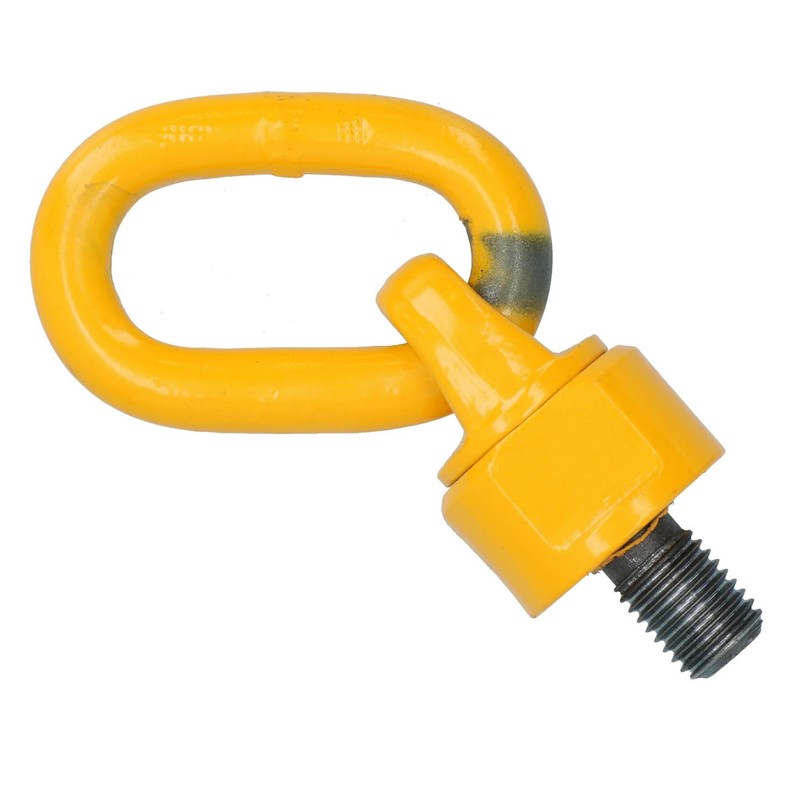 M10 x 18mm Swivel Rotating Lifting Point Eye Bolt With