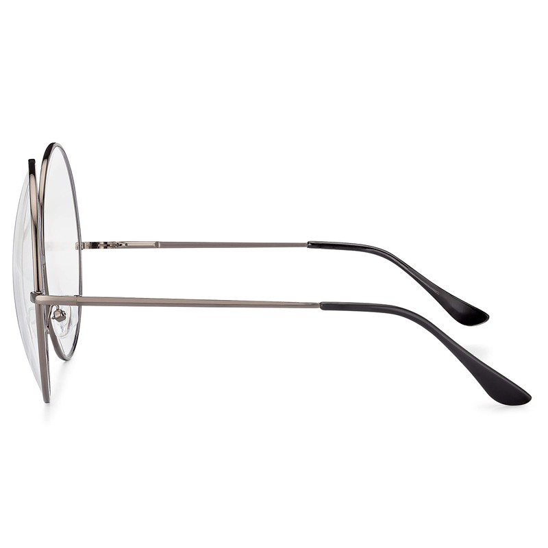 grinderPUNCH XXL - anteojos de moda de gran tamaño con