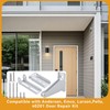 Storm Door Closer Bracket Kit, Screen Door Closer Replacement Part