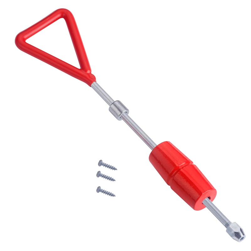 1 LB Dent Puller Slide Hammer Kit with 3 Screw