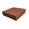 Mahogany Lumber Bowl Blanks (1pc) (2" x 6" x 6")