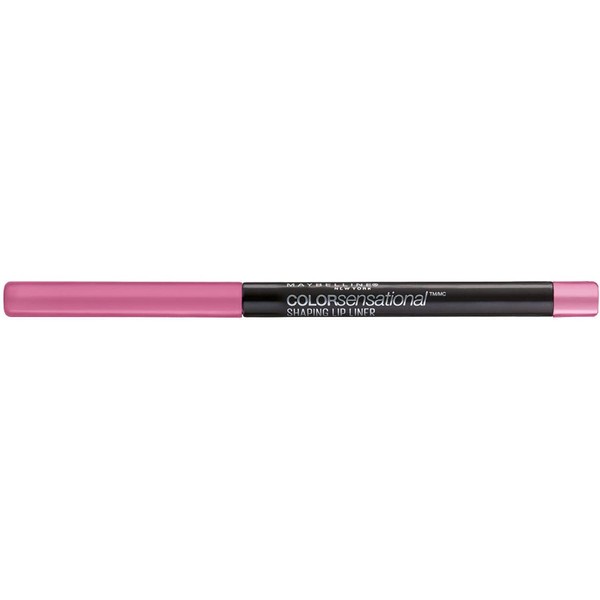 Maybelline New York Color Sensational Shaping Lip Liner No. 60 Palest Pink