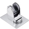 Shower Head Holder ,Adjustable Handheld Shower Wand Holder,No Drilling Wall