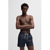 HUGO Men's Haiti Swimming Trunks, New - Dark Blue405