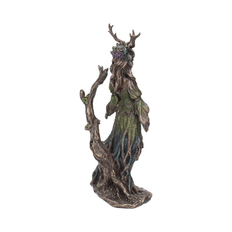 Nemesis Now Lady Of The Forest Figurine 30cm Bronze