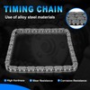 M295 Oil Pump & Timing Chain Kit - Compatible with