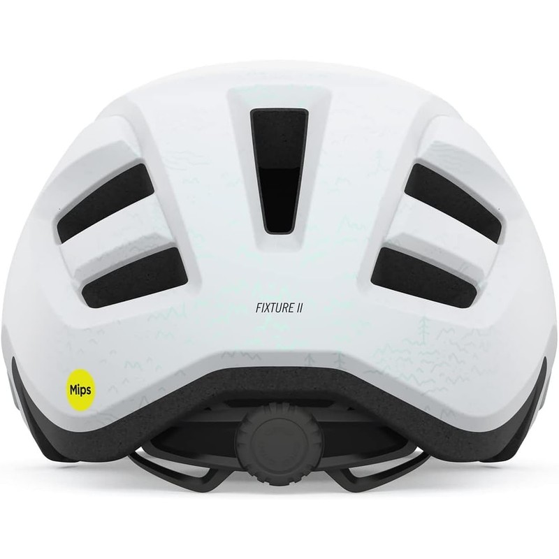 Giro Fixture MIPS II W Matte White UW