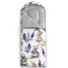 AILONEN Cute Bunny Camping Sleeping Bag for Adults Kids,Warm &