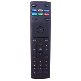 Universal Remote Compatible for VIZIO M55-E0 M65-E0 M50-E1 M557-G0 M657-G0 M507-G1 M658-G1 M706-G3 M656-G4 TV Remote Control