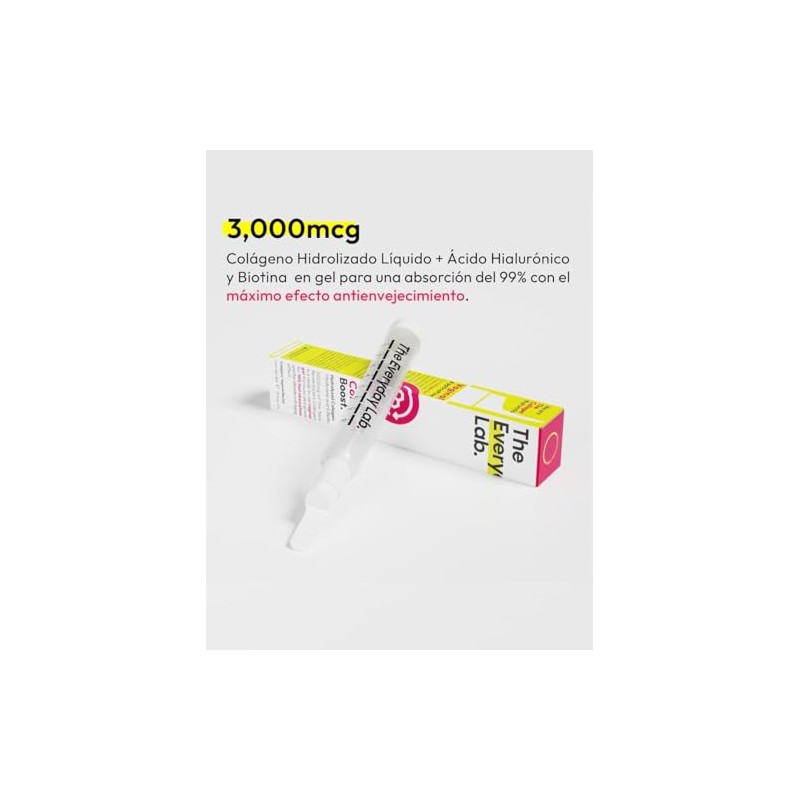 The Everyday Lab - 2 Pack The Ultimate Collagen Boost