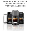 Nespresso Vertuo Melozio Medium Roast Coffee Capsules 10 Count (Pack