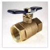 Febco 3/4" Ball Valve, Non Tapped, Full Port - T