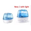 2.2L Humidifier for HOME OFFICE with Light,Quiet & Auto-of Cool