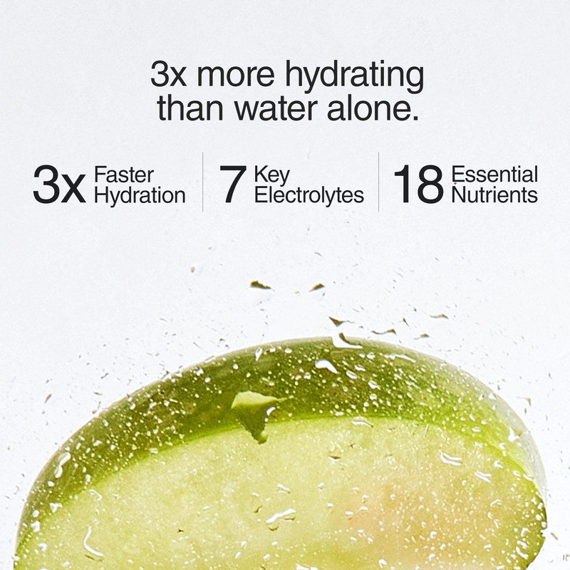 Phizz Multivitamin Hydration Tablets Apple/Blackcurrant (20 tablets)