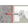 fischer WST II 567430 Washbasin Fixing 10 mm x 140