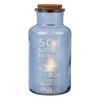 Message of Love Light Up Jar 50th Birthday Unisex |