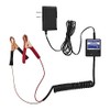 12V Battery Automatic Float Maintainer ETL FCC Certified by Cent