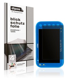 dipos I Blickschutzfolie kompatibel mit SoyMomo Baby Monitor Lite Display-Schutzfolie matt mit 4-Wege Sichtschutz-Effekt