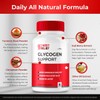 Sweet Relief Glycogen Support Capsules - Sweet Relief Blood Vessel
