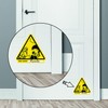 Children's Finder Sticker Set of 2 Fire Protection Control System