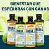 Barlean's Organic Oils Key Lime Ultra High Potency Fish Omega