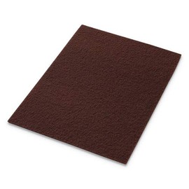 212 Main 14 x 20 inch EcoPrep EPP Specialty Pads - Maroon