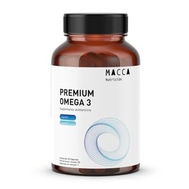 Macca Nutrition Omega 3                                                                                                                               