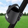 Roykaw Golf Rangefinder Pouch Mount for Golf Cart, Laser Rangefinder