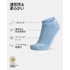 DANISH ENDURANCE Low Cut Bamboo Dress Socks, Antibacterial, Odor Resistant,