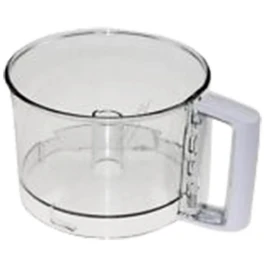 Magimix 4150, 4200 & 4200XL Bowl-White Handle, 1