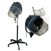 SEGAWE 1300W Adjustable Hooded Floor Salon Hair Bonnet Dryer Stand