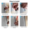 Carpet Edge Trim Strip, Self Adhesive Carpet Edge Strip, Flexible