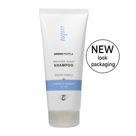 Green People Irritated Scalp Shampoo 200ml