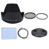 6 in 1 Camera UV CPL Lens Filter Kit with