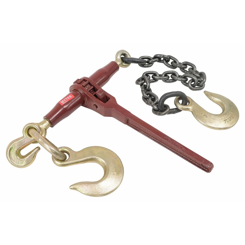 Mytee Products (2 Pack) Ratchet Pro Binder w/ 3/8" Grab