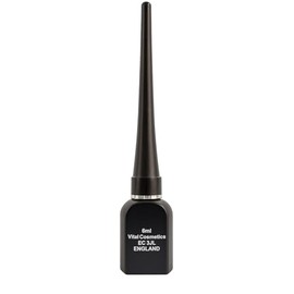 Precision Waterproof Dip Eyeliner – Smudge-Proof, Long-Lasting Definition (Black, 6ml)