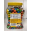 M&M's Chocolate Peanut Candies - 62oz / 1757.7g