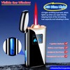 NINSI Smart Butane Lighter, Voice-Activated Sensor Torch Lighter with 4