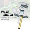 ZUDKSUY Fuel Valve Petcock Tank Switch w/Gasket & Shut Off