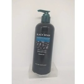 Nature Republic Black Bean Shampoo for Hair Loss Symptoms 500ml 2+1 Total 3 / 네이처리퍼블릭 블랙빈 탈 모증상 개 선샴푸 500ml 2+1 총3개