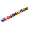SmartDealsPro 10-Pack 20 Sided Dice D20 Polyhedral Dice for DND
