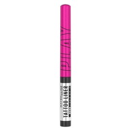 Delineador de ojos Maybelline Tattoo Liner punch 14 g