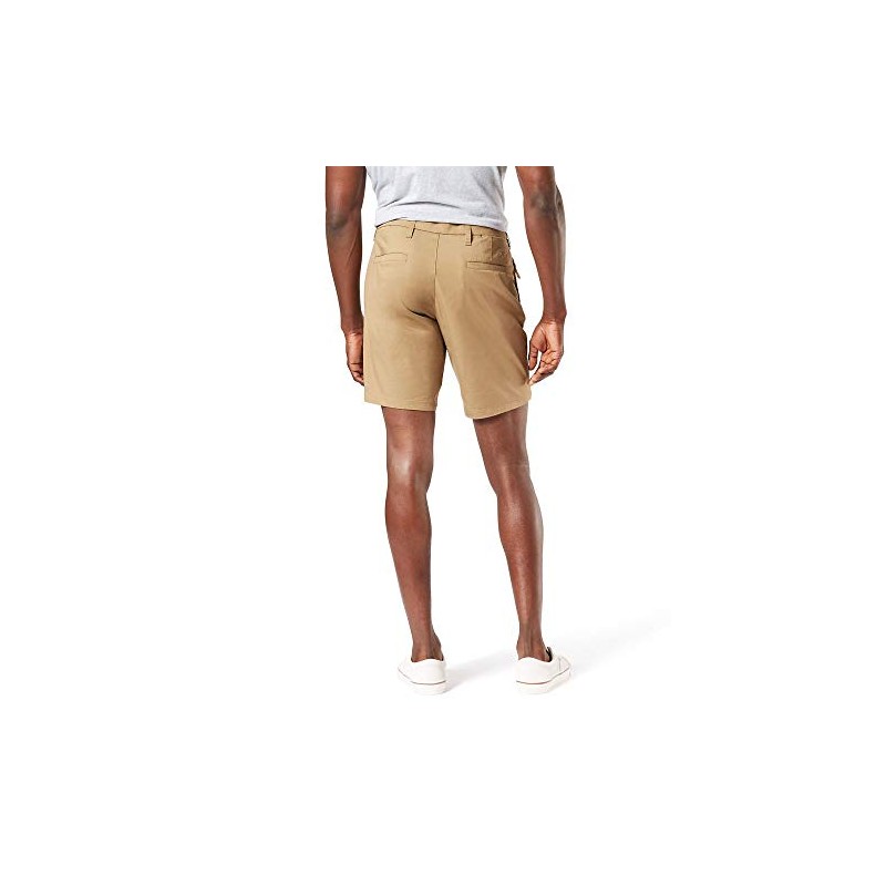Dockers Men's Ultimate Straight Fit Supreme Flex Shorts (Standard and