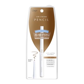D-UP Air Cream Pencil, Soy Latte Brown (1 Piece)