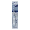 Chicco Cepillo De Dientes 6-36 Meses Azul Índigo