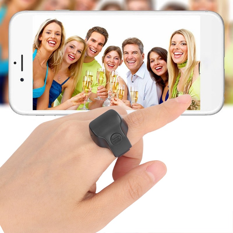 Selfie Remote Control Bluetooth Controller Cell Phone Selfie Controller Selfie