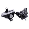 ApplianPar Engine Motor Mount and Transmission Torque Strut Mount Kit